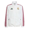 Real Madrid pánska bunda Home Anthem - Novinka Real Madrid pánska bunda Home Anthem - Novinka