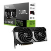 ASUS VGA NVIDIA GeForce RTX 5070 DUAL 12GB OC, 12GB GDDR7, 3xDP, 1xHDMI - 90YV0M17-M0NA00 ASUS VGA NVIDIA GeForce RTX 5070 DUAL 12GB OC, 12GB GDDR7, 3xDP, 1xHDMI - 90YV0M17-M0NA00