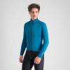 SPORTFUL Cyklistická zateplená bunda - CLASSIC - modrá XL SPORTFUL Cyklistická zateplená bunda - CLASSIC - modrá XL