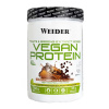 Weider VEGAN PROTEIN, ice cappucino, 750 g Weider VEGAN PROTEIN, ice cappucino, 750 g