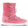 BeLenka detské zimné barefoot topánky Be Lenka Snowfox Kids 2.0 - Rose Pink 29