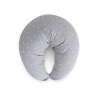 CEBA BABY Vankúš na dojčenie HUGGY (150x60x37) Basic Grey Stars CEBA BABY Vankúš na dojčenie HUGGY (150x60x37) Basic Grey Stars