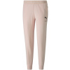 Dámske tepláky na voľný čas Puma NU-TILITY PANTS CL W ružové 581385-17 - L Dámske tepláky na voľný čas Puma NU-TILITY PANTS CL W ružové 581385-17 - L
