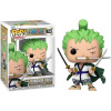 Funko Pop! Animation One Piece S4 Roronoa Zoro 923 Funko Pop! Animation One Piece S4 Roronoa Zoro 923