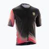 Pánsky cyklistický dres Leatt MTB Endurance 3.0 heatmap black Pánsky cyklistický dres Leatt MTB Endurance 3.0 heatmap black