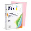 Kopírovací papier, farebný, A4, 80 g, REY Kopírovací papier, farebný, A4, 80 g, REY