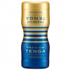 TENGA Premium Dual Sensation Cup dvojitý jednorazový masturbátor TENGA Premium Dual Sensation Cup dvojitý jednorazový masturbátor