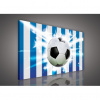 Obraz na plátne obdĺžnik - OB0202 - Futbalová lopta 100cm x 75cm - O1 Obraz na plátne obdĺžnik - OB0202 - Futbalová lopta 100cm x 75cm - O1