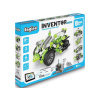 Engino Inventor Mechanics čtyřkolka 10 modelů Engino Inventor Mechanics čtyřkolka 10 modelů