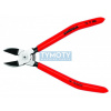 KNIPEX 72 11 160 Kliešte štiepacie bočné zahnuté 45° 160 mm KNIPEX 72 11 160 Kliešte štiepacie bočné zahnuté 45° 160 mm