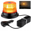 LED STROBOSKOPICKÉ SVETLO BLESKOVÁ VÝSTRAŽNÁ LAMPA MAGNET 12V/24V LED STROBOSKOPICKÉ SVETLO BLESKOVÁ VÝSTRAŽNÁ LAMPA MAGNET 12V/24V