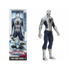Spiderman Armored Silver Titan Hero Figúrka 30 cm Hasbro Spiderman Armored Silver Titan Hero Figúrka 30 cm Hasbro