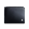 Pánska Peňaženka STEVENS Kožená SLIM Malá Pohodlná Čierna s RFID Ochranou Pánska Peňaženka STEVENS Kožená SLIM Malá Pohodlná Čierna s RFID Ochranou