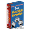 Deník malého poseroutky - Box báječných kamarádů - Jeff Kinney Deník malého poseroutky - Box báječných kamarádů - Jeff Kinney