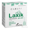 Carefy Laxík mikroklystír pre deti 2 x 3 g Carefy Laxík mikroklystír pre deti 2 x 3 g