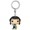 Kľúčenka Funko POP! - KPop Demon Hunters - Zoey Kľúčenka Funko POP! - KPop Demon Hunters - Zoey