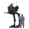Hot Toys Star Wars: The Mandalorian & Grogu Movie Masterpiece Set of Action Figures 1/6 Imperial Remnant AT-RT Driver & AT-RT 60 cm Hot Toys Star Wars: The Mandalorian & Grogu Movie Masterpiece Set of Action Figures 1/6 Imperial Remnant AT-RT Driver & AT-RT 60 cm