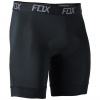 Fox Racing Fox Tecbase Lite, kraťasy s vložkou - Black Veľkosť: S Fox Racing Fox Tecbase Lite, kraťasy s vložkou - Black Veľkosť: S