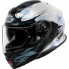 SHOEI NEOTEC 3 BREEZE TC-2 MODRO-BIELA VYKLÁPACIA MOTOCYKLOVÁ PRILBA SHOEI NEOTEC 3 BREEZE TC-2 MODRO-BIELA VYKLÁPACIA MOTOCYKLOVÁ PRILBA