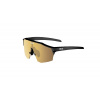 Brýle KOO Alibi Black matt/Gold mirror Brýle KOO Alibi Black matt/Gold mirror
