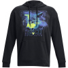 Under Armour Rock Terry Hoodie Black M Under Armour Rock Terry Hoodie Black M