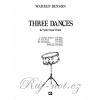 Three Dances for Solo Snare Drum / Tri tance pre malý bubon Three Dances for Solo Snare Drum / Tri tance pre malý bubon