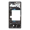 Google Pixel 6 čierny predný panel LCD rám, krytový prvok Google Pixel 6 čierny predný panel LCD rám, krytový prvok