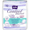 Bella Control Discreet inkontinenčné vložky Extra, 10 ks Bella Control Discreet inkontinenčné vložky Extra, 10 ks