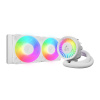 ARCTIC Liquid Freezer III Pro 240 A-RGB - White ACFRE00186A ARCTIC Liquid Freezer III Pro 240 A-RGB - White ACFRE00186A