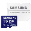 Samsung micro SDXC karta 128GB PRO Plus + SD adaptér (MB-MD128SA/EU) Samsung micro SDXC karta 128GB PRO Plus + SD adaptér (MB-MD128SA/EU)