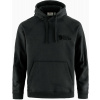 FJÄLLRÄVEN Fjällräven Classic Hoodie M Black - S FJÄLLRÄVEN Fjällräven Classic Hoodie M Black - S