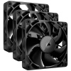 Corsair iCUE LINK RX120 PC vetrák s krytom čierna (š x v x h) 120 x 120 x 25 mm; CO-9051010-WW Corsair iCUE LINK RX120 PC vetrák s krytom čierna (š x v x h) 120 x 120 x 25 mm; CO-9051010-WW