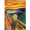 Enjoy - Puzzle Edvard Munch: Výkrik - 1000 dielov Enjoy - Puzzle Edvard Munch: Výkrik - 1000 dielov