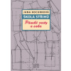 Škola střihů - Pánské vesty a saka - Jana Kocurková Škola střihů - Pánské vesty a saka - Jana Kocurková