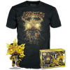 Funko POP! Spider-Man No Way Home Electric GW with T-shirts size L 1164 Funko POP! Spider-Man No Way Home Electric GW with T-shirts size L 1164