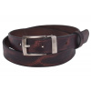 Pánsky kožený opasok 760-30-02 hnedý pracka Móric Pánsky kožený opasok 760-30-02 hnedý pracka Móric