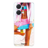 Odolné silikónové puzdro iSaprio - Skate girl 01 - Honor X7a Odolné silikónové puzdro iSaprio - Skate girl 01 - Honor X7a