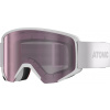 Lyžiarske okuliare Atomic SAVOR L White Lyžiarske okuliare Atomic SAVOR L White