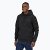Mikina Patagonia Boardshort Logo Uprisal Hoody ink black Mikina Patagonia Boardshort Logo Uprisal Hoody ink black