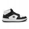 Obuv CHAMPION čierna REBOUND 2.0 MID Cut Shoe S21907 KK001 NBK Obuv CHAMPION čierna REBOUND 2.0 MID Cut Shoe S21907 KK001 NBK