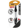 Kružidlo BIC Exact kovové s blokádou a skrytou špičkou 19 cm Kružidlo BIC Exact kovové s blokádou a skrytou špičkou 19 cm