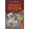Secret Seven Collection 3 (BLYTON ENID)(Brožovaná) Secret Seven Collection 3 (BLYTON ENID)(Brožovaná)