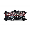 KAMOKA Ventilátor chladenia motora 7740018 KAMOKA Ventilátor chladenia motora 7740018