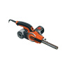 Black&Decker KA902EK prstová pásová brúska 400W Black&Decker KA902EK prstová pásová brúska 400W