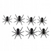 VISIACE PAVÚKY PAVÚK 12ks PAVUČINA DEKORÁCIA OZDOBA HALLOWEEN HOROR VISIACE PAVÚKY PAVÚK 12ks PAVUČINA DEKORÁCIA OZDOBA HALLOWEEN HOROR