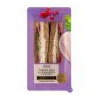 Tesco Toastový chlieb s morčacou šunkou, brusnicovou omáčkou a rímskym šalátom 157 g Tesco Toastový chlieb s morčacou šunkou, brusnicovou omáčkou a rímskym šalátom 157 g