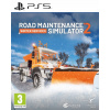 Road Maintenance Simulator 2 Winter Service PlayStation 5 (PS5) krabicová verzia Road Maintenance Simulator 2 Winter Service PlayStation 5 (PS5) krabicová verzia