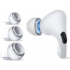 Tech-Protect pre AirPods Pro 1 / 2 veľkosti S / M / L biele 3 ks Tech-Protect pre AirPods Pro 1 / 2 veľkosti S / M / L biele 3 ks