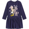 Dievčenské šaty DISNEY MINNIE FASHION modré Veľkosť: 92 Dievčenské šaty DISNEY MINNIE FASHION modré Veľkosť: 92