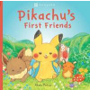 Monpoke Picture Book: Pikachu's First Friends (PB) - Rikako Matsuo, Scholastic Monpoke Picture Book: Pikachu's First Friends (PB) - Rikako Matsuo, Scholastic